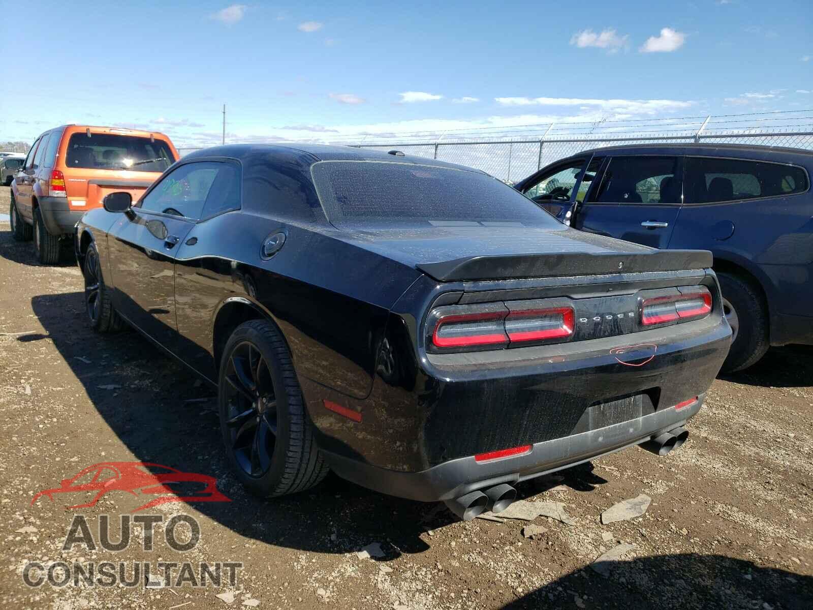 DODGE CHALLENGER 2017 - 2C3CDZAG0HH665798