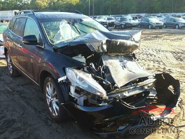 MAZDA CX-9 2015 - JM3TB2DA8F0457578