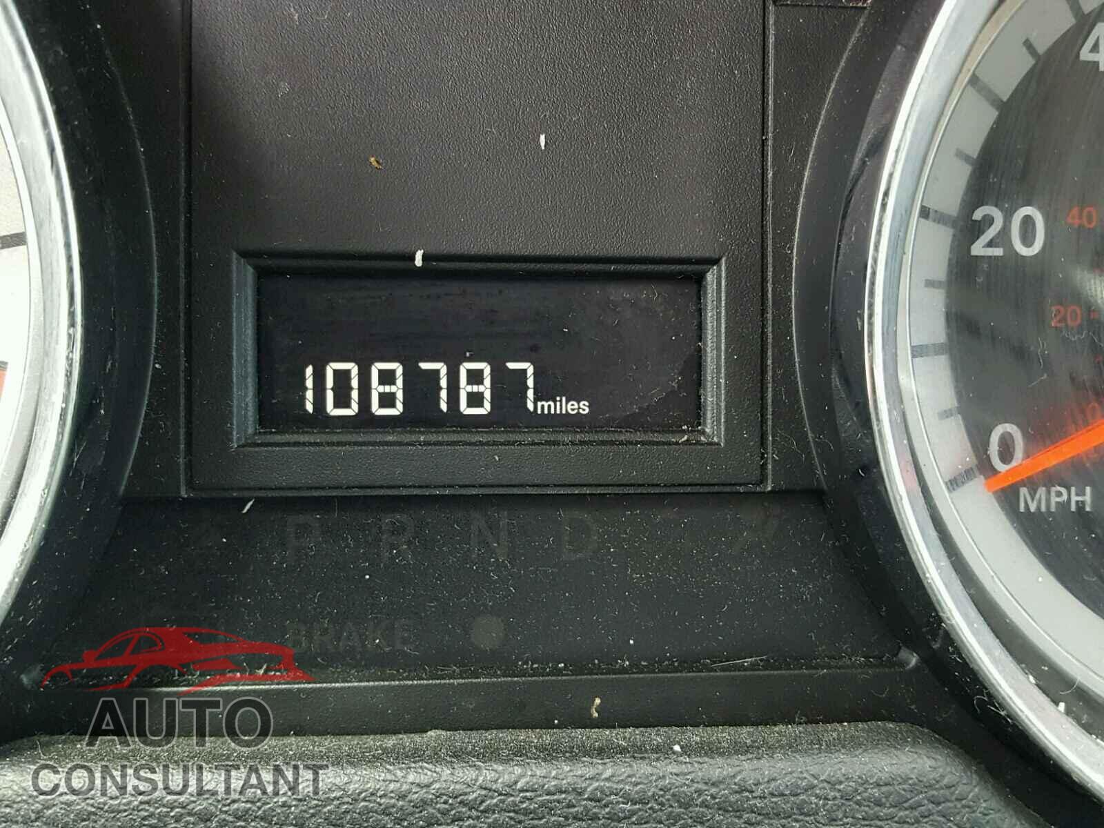 DODGE CARAVAN 2015 - 2C4RDGBG6FR702109