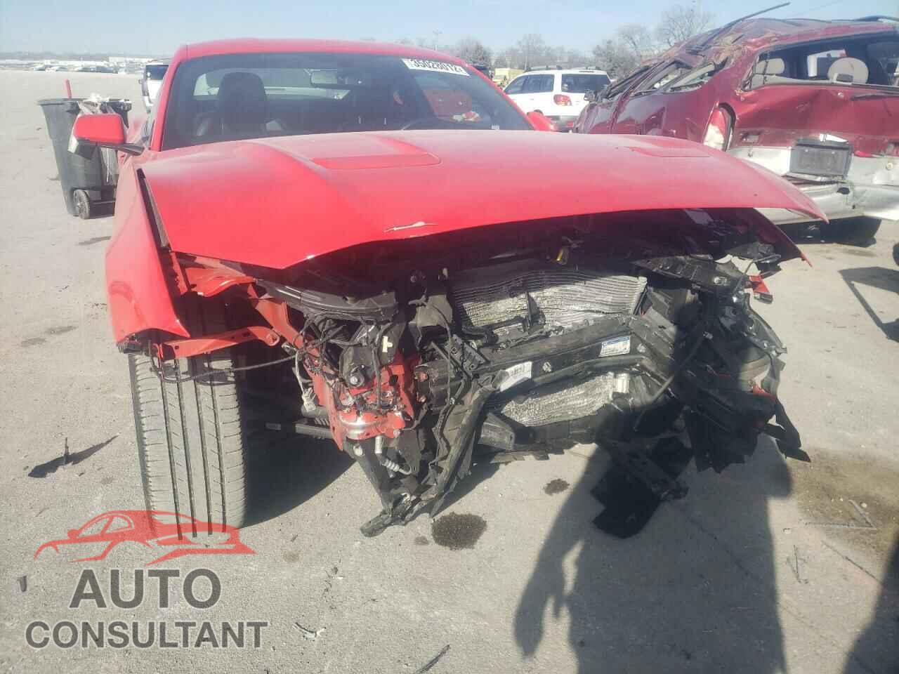 FORD MUSTANG 2019 - 1FA6P8CF2K5162079