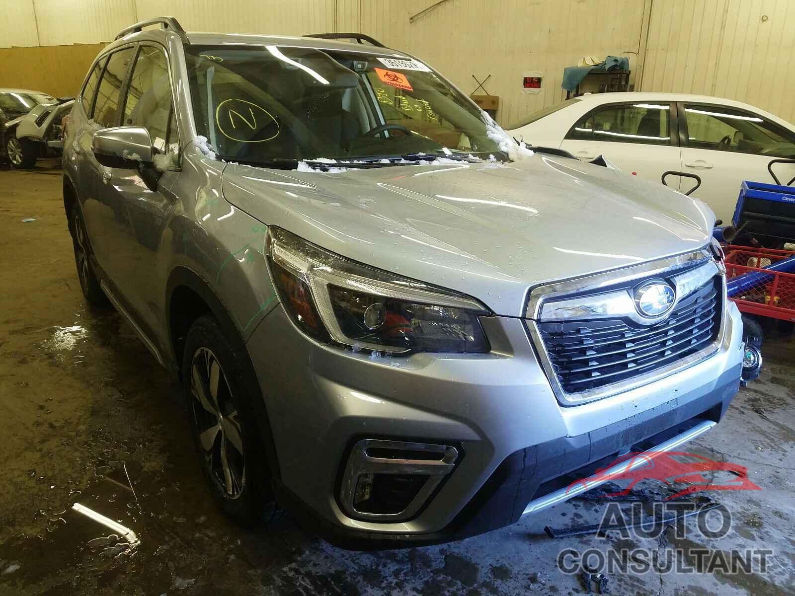 SUBARU FORESTER 2021 - JF2SKAXC8MH409199