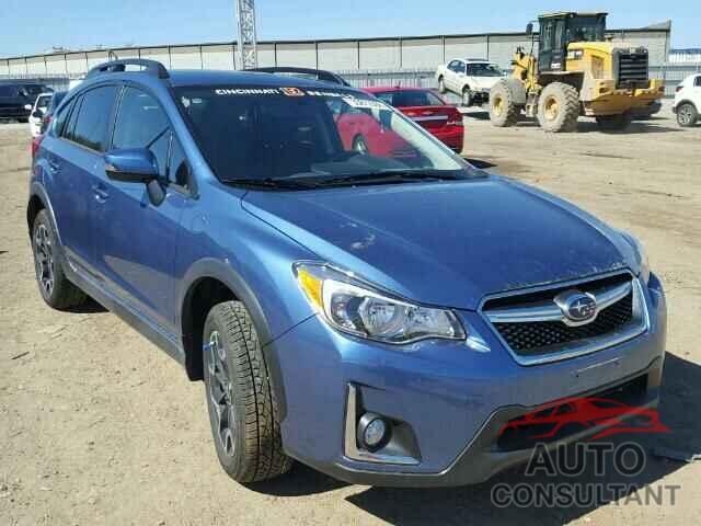 SUBARU CROSSTREK 2016 - JF2GPALC9G8273294