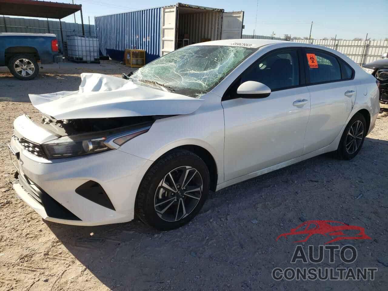 KIA FORTE 2023 - 3KPF24ADXPE544861