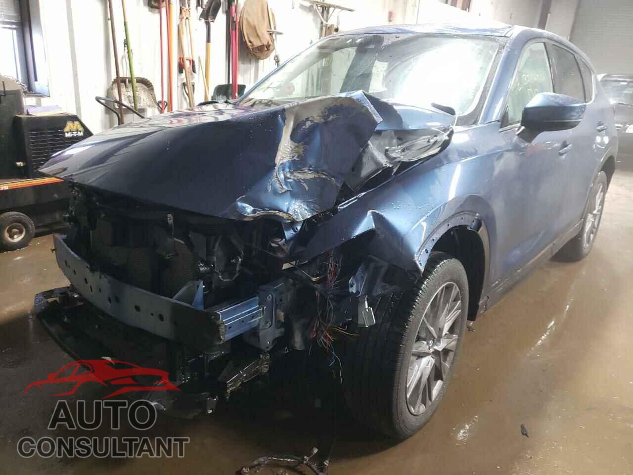 MAZDA CX-5 2020 - JM3KFBDM0L0854921