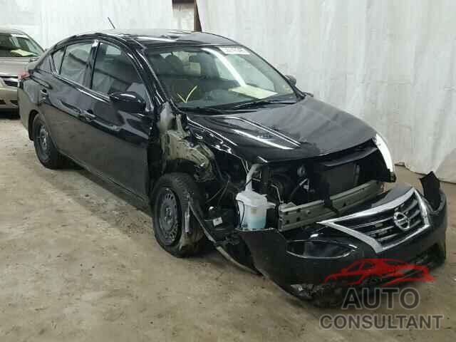 NISSAN VERSA 2016 - 3N1CN7AP5GL888229