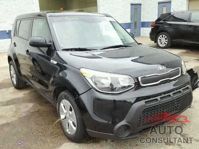 KIA SOUL 2016 - KNDJN2A26G7306218