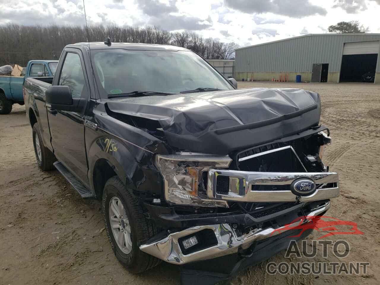 FORD F150 2019 - 1FTMF1E54KFA75696