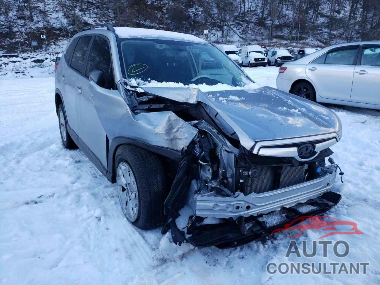 SUBARU FORESTER 2021 - JF2SKADC0MH522424