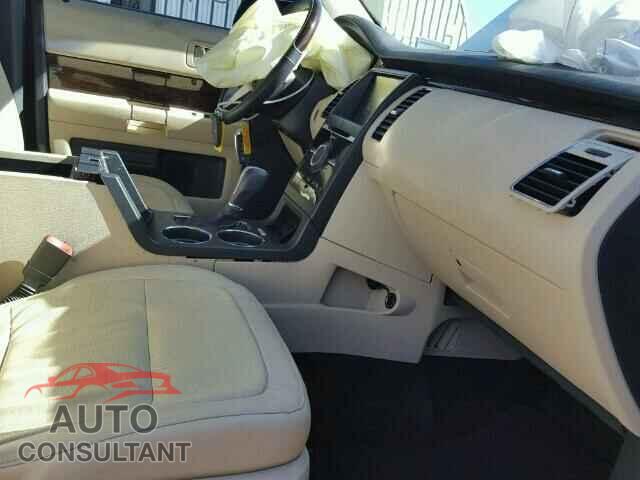FORD FLEX 2015 - 2FMGK5D86FBA22013