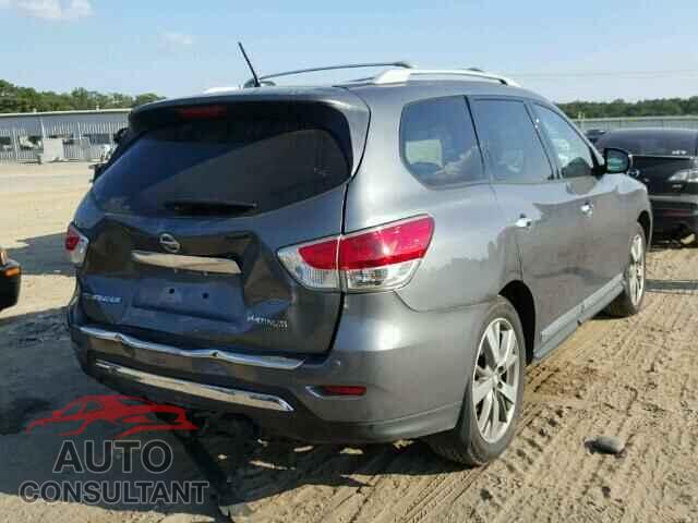 NISSAN PATHFINDER 2015 - 5N1AR2MN2FC715960