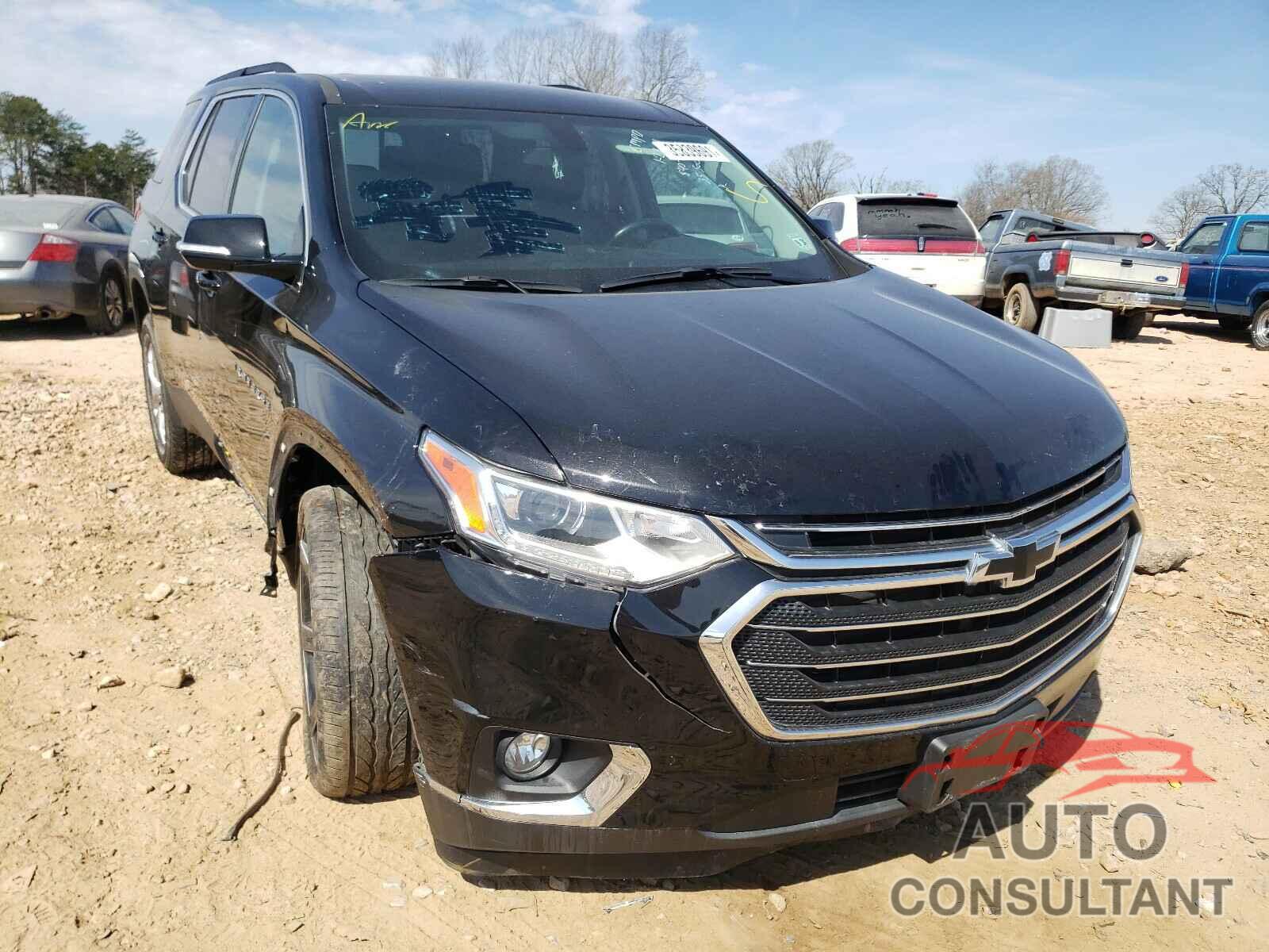 CHEVROLET TRAVERSE 2019 - 1GNERGKW6KJ303021