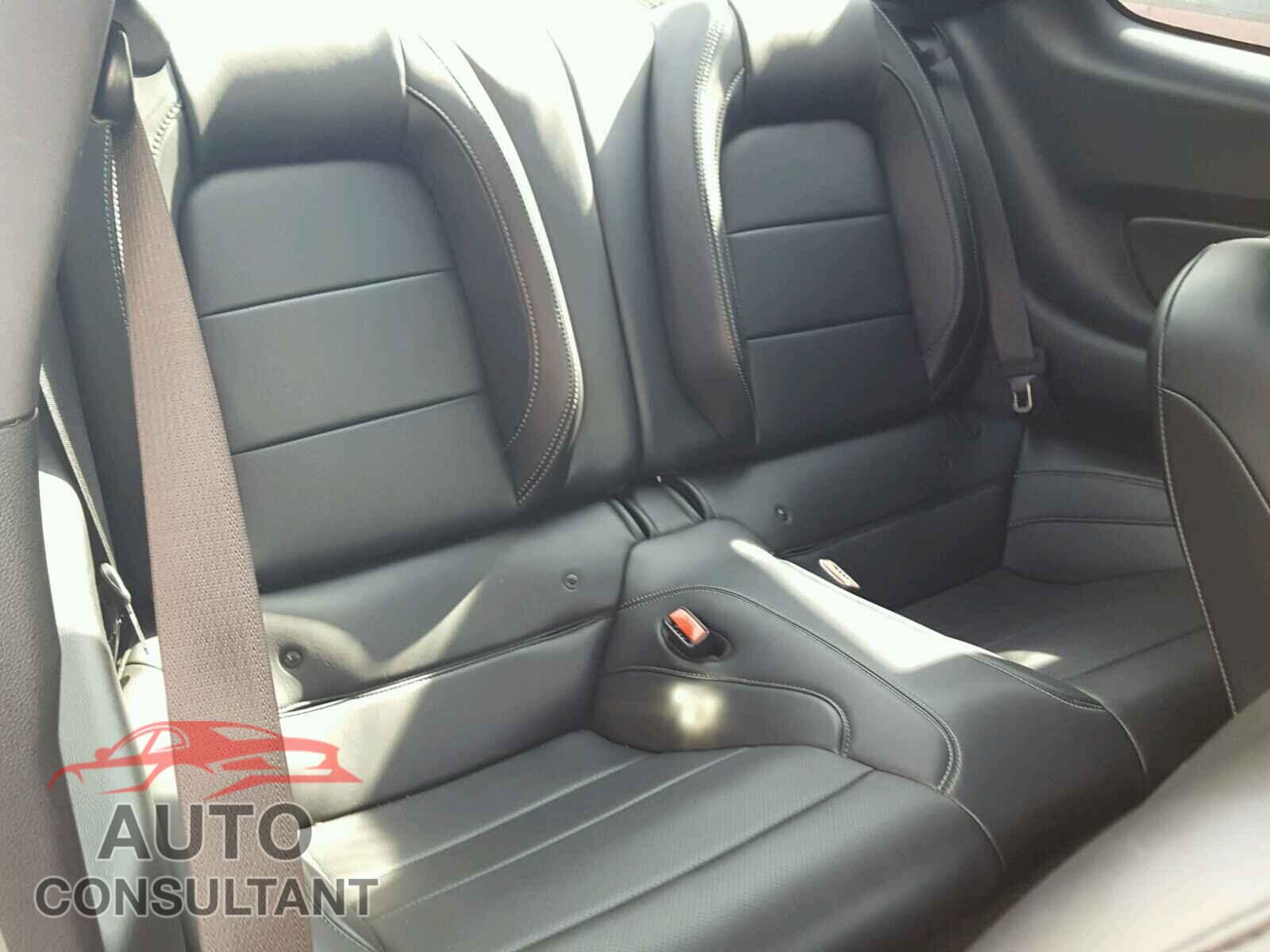 FORD MUSTANG 2017 - 1FA6P8CF7H5202603