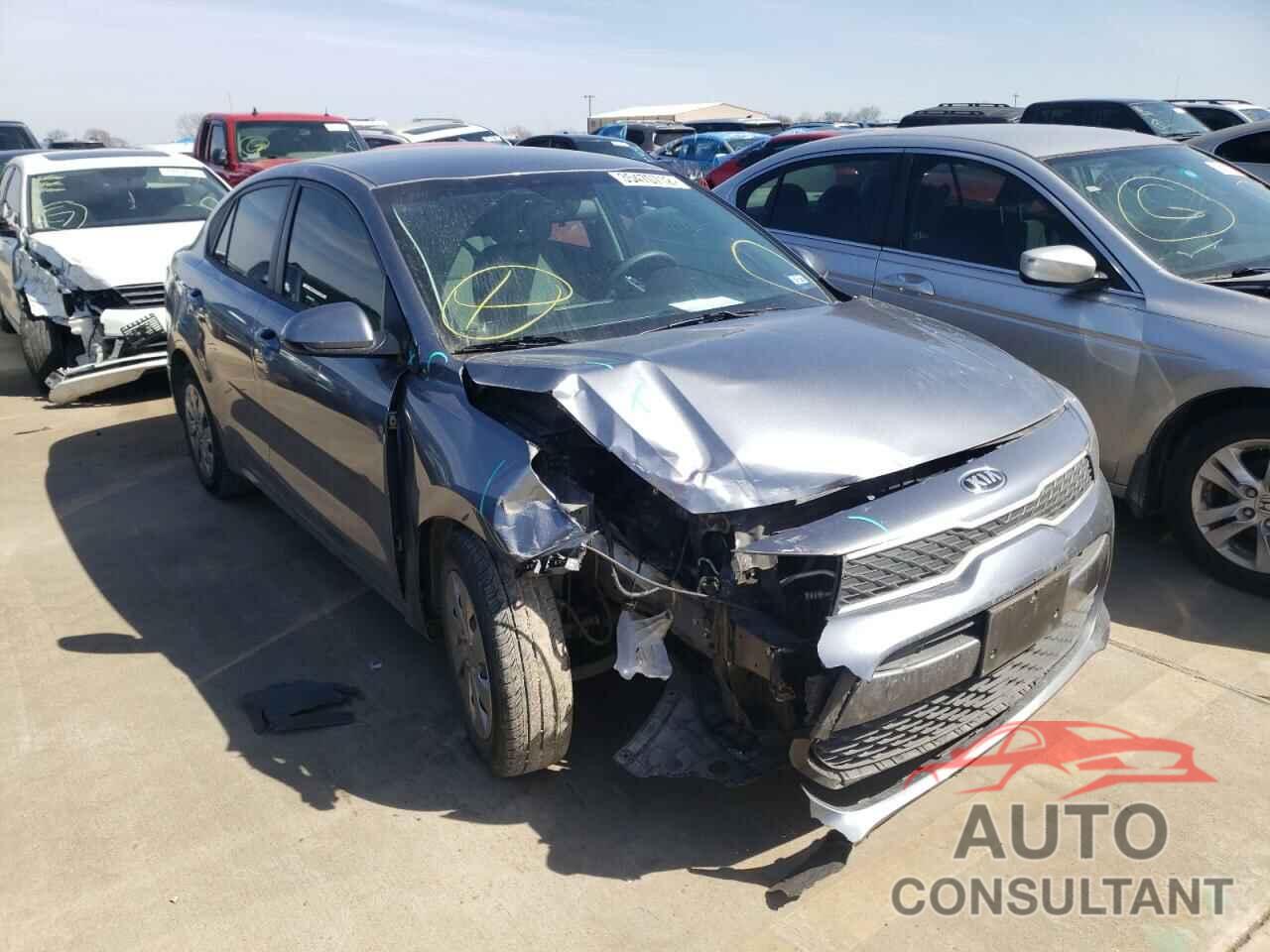 KIA RIO 2020 - 3KPA24AD6LE281868