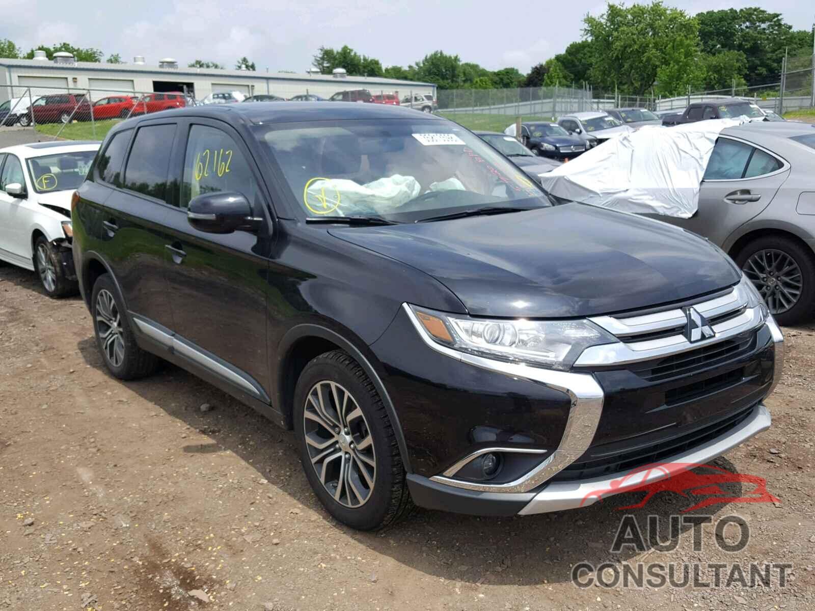 MITSUBISHI OUTLANDER 2016 - JA4AZ3A38GZ003099
