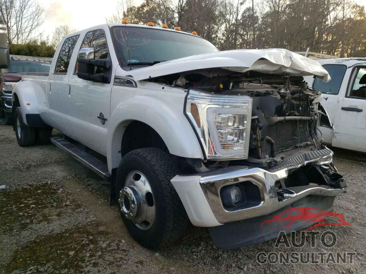 FORD F350 2016 - 1FT8W3DT8GEC39204