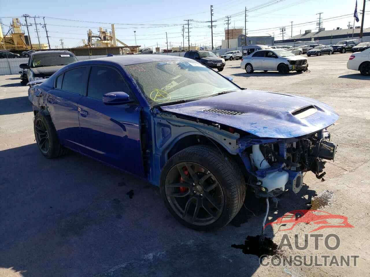 DODGE CHARGER 2021 - 2C3CDXL95MH503517