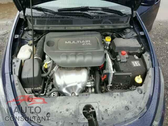 DODGE DART 2015 - 1C3CDFBB4FD181578