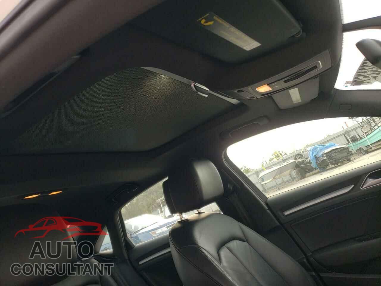 AUDI A3 2016 - WAUB8GFF8G1060552