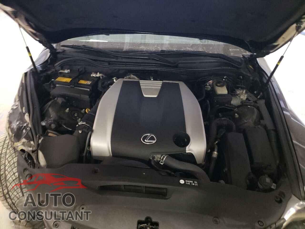 LEXUS IS 2016 - JTHCM1D26G5002446