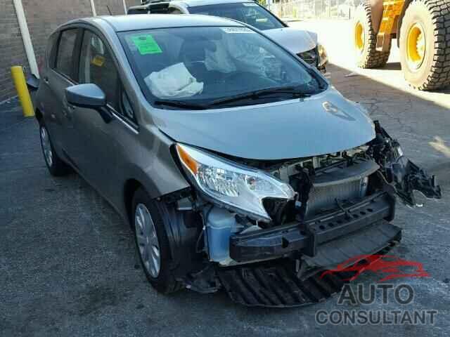 NISSAN VERSA 2015 - 3N1CE2CP4FL391266
