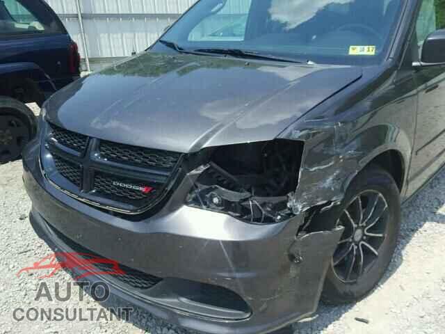 DODGE CARAVAN 2015 - 2C4RDGBG8FR530195