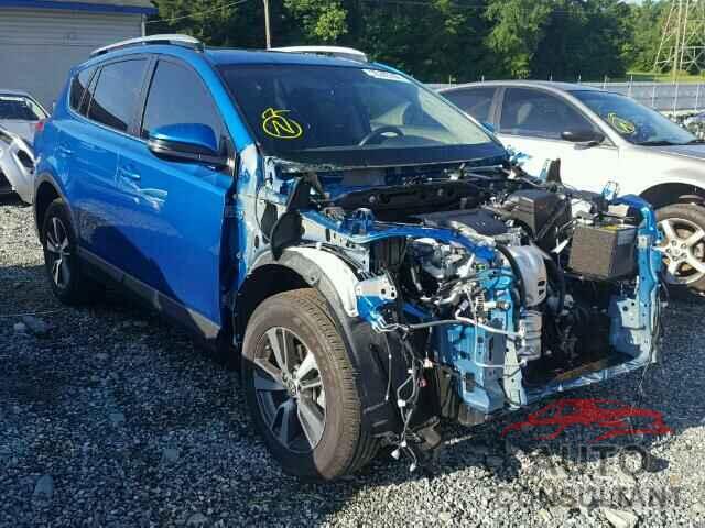 TOYOTA RAV4 2016 - JTMWFREV8GJ100661