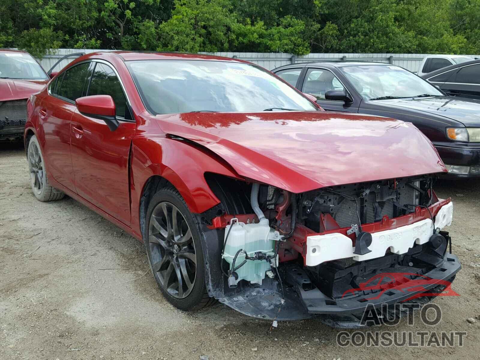 MAZDA 6 2016 - JM1GJ1W55G1420958