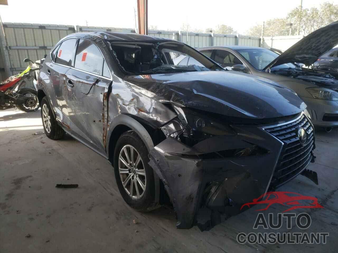 LEXUS NX 2021 - JTJDARBZ3M2188602