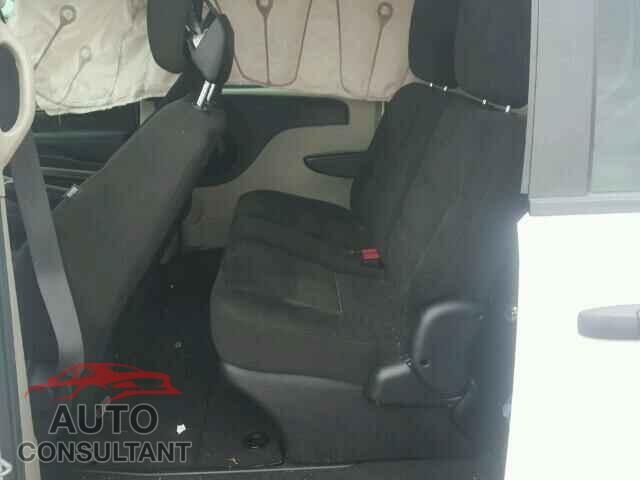 DODGE CARAVAN 2016 - 2C4RDGBG9GR124766