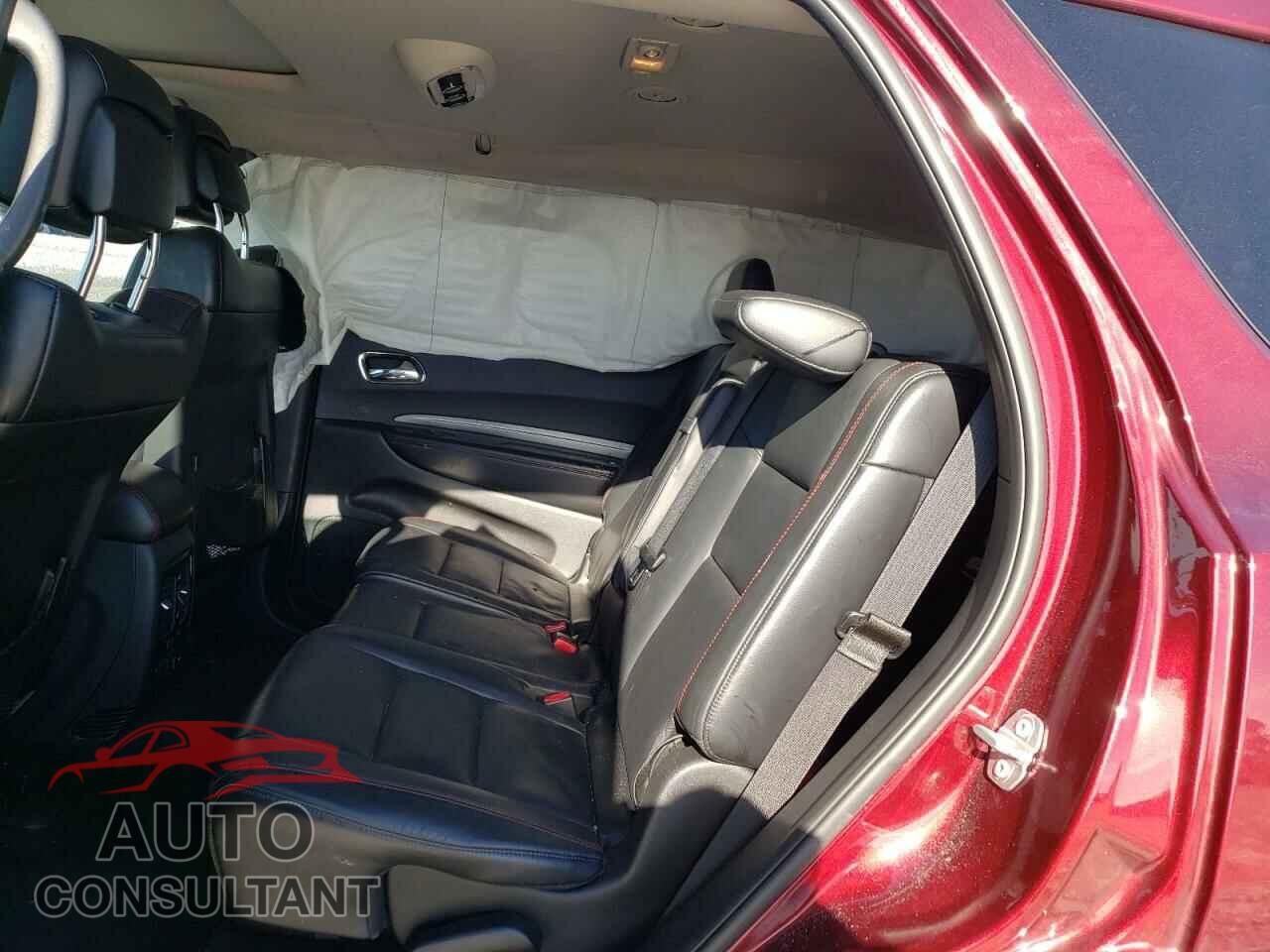 DODGE DURANGO 2018 - 1C4RDJDG7JC160949