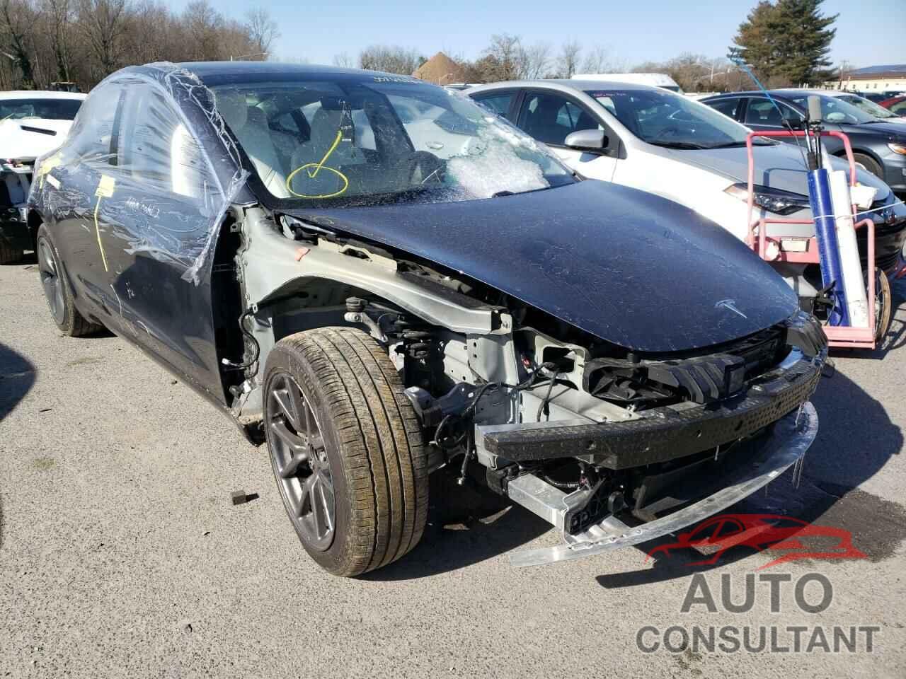 TESLA MODEL 3 2020 - 5YJ3E1EBXLF787690