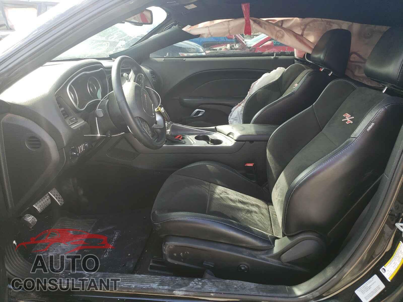DODGE CHALLENGER 2016 - 2C3CDZFJ4GH102630