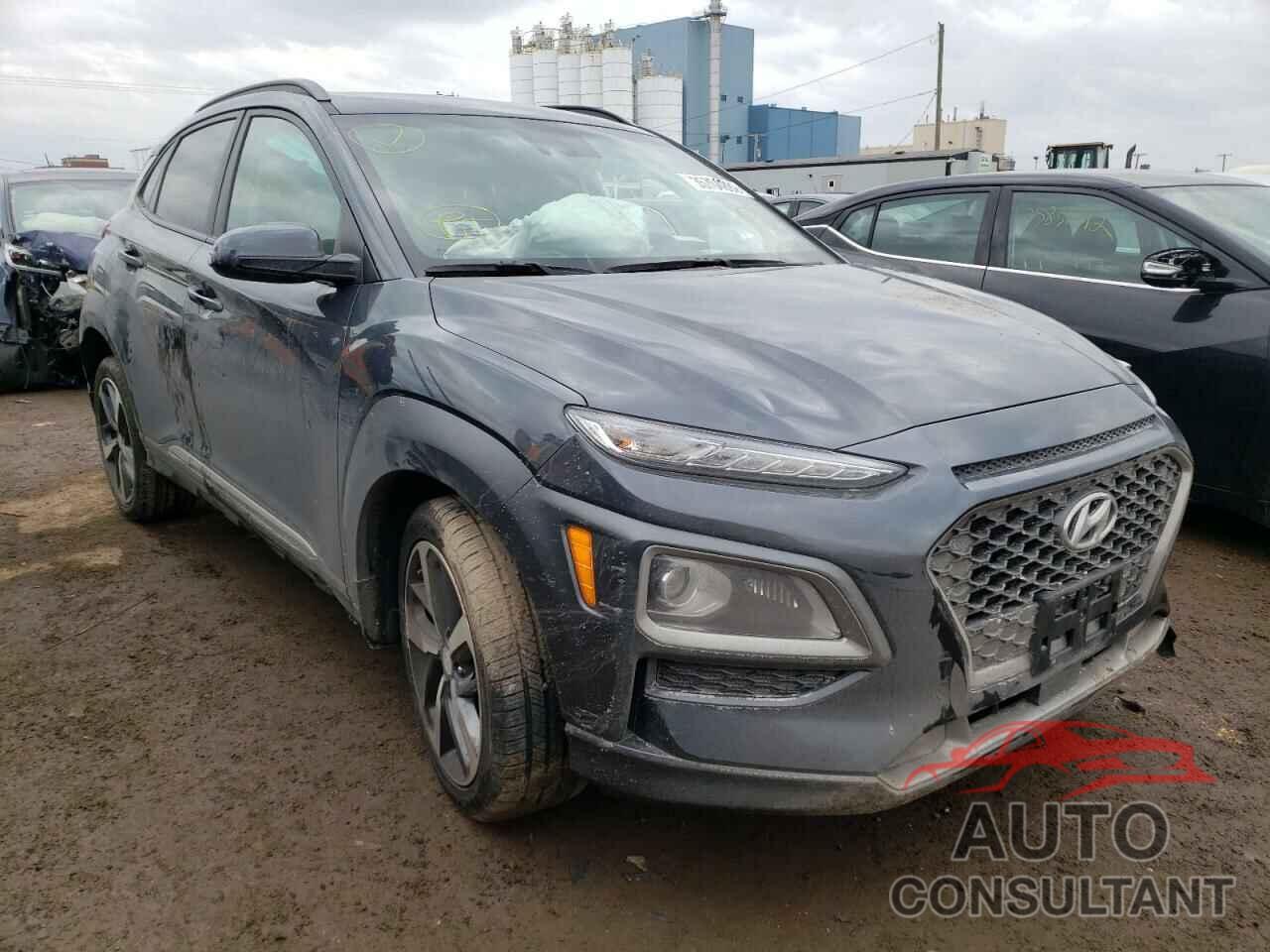 HYUNDAI KONA 2019 - KM8K5CA54KU249866