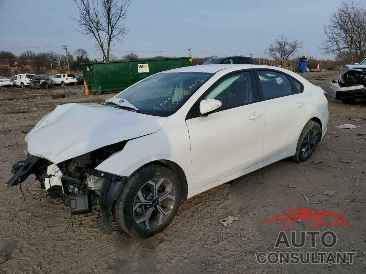 KIA FORTE 2020 - 3KPF24AD5LE142689