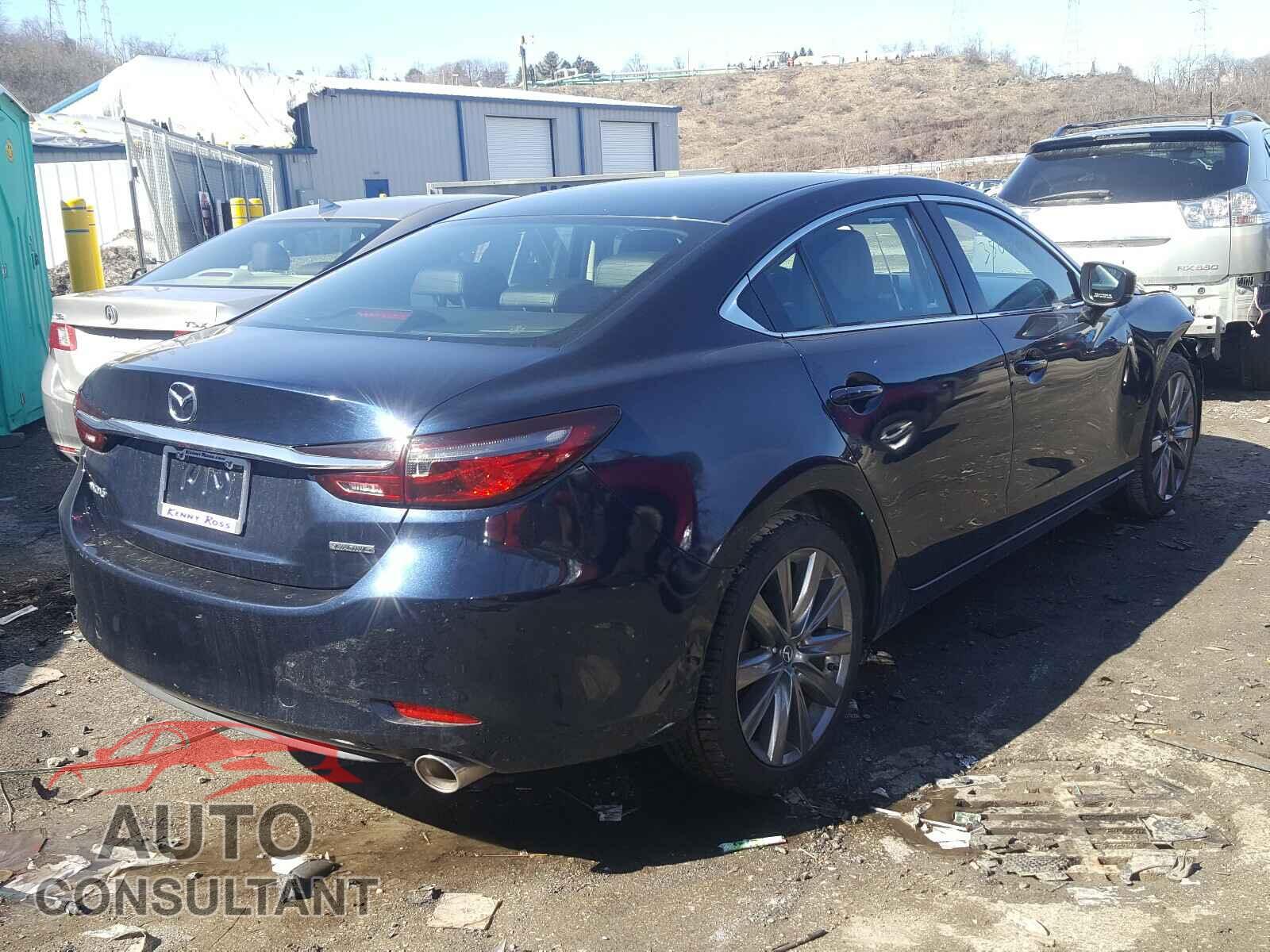 MAZDA 6 2019 - JM1GL1VM4K1500599