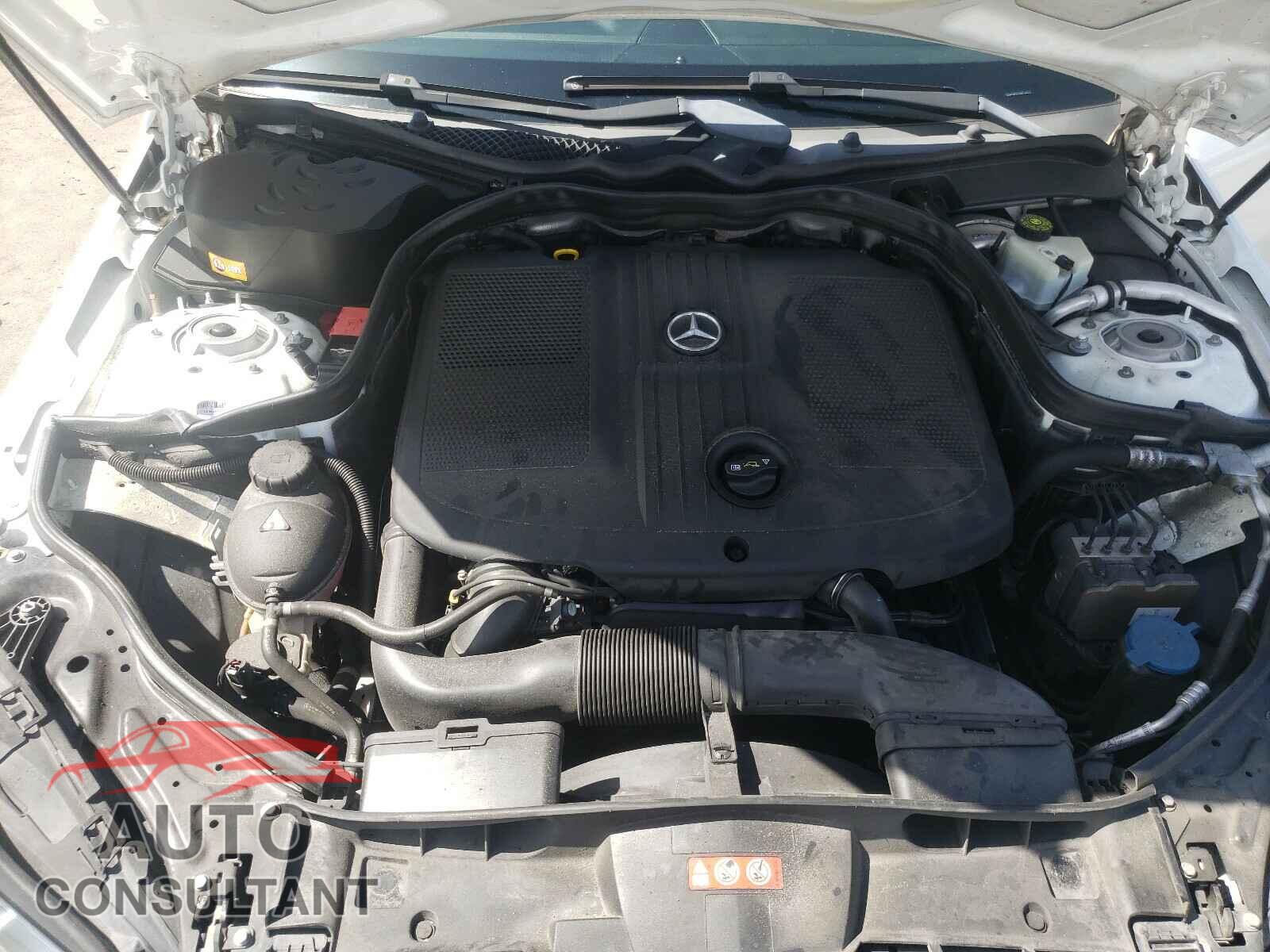 MERCEDES-BENZ E CLASS 2016 - WDDHF0EB2GB214312