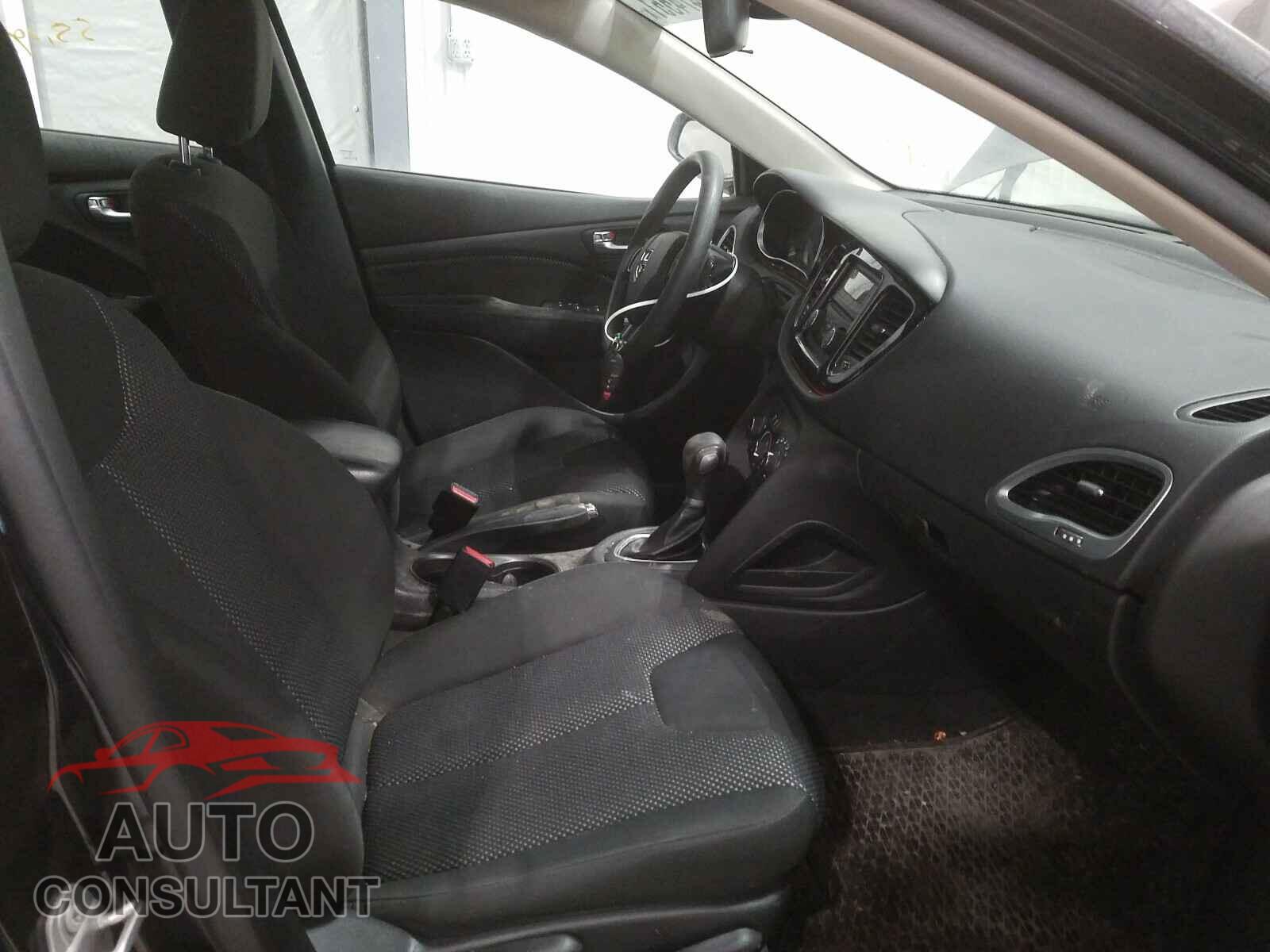 DODGE DART 2016 - 1C3CDFAA4GD684571