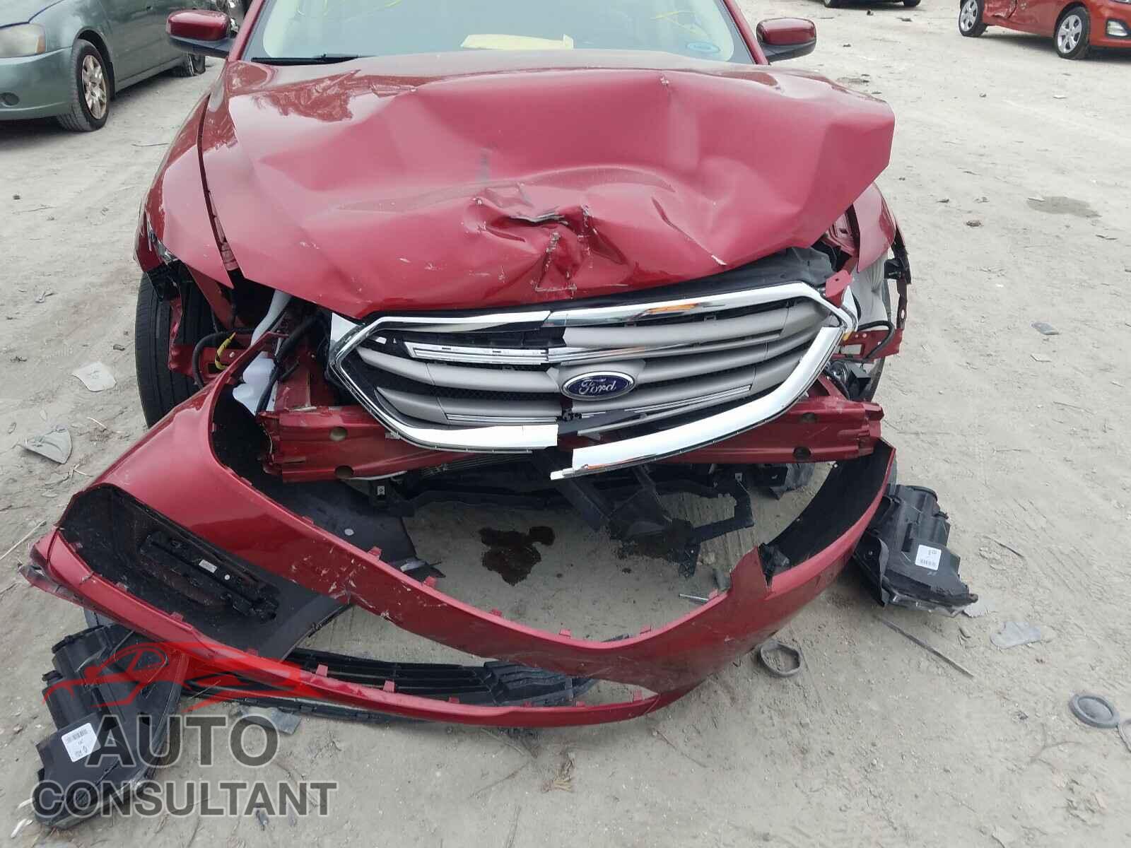 FORD TAURUS 2017 - 1FAHP2E8XHG110281