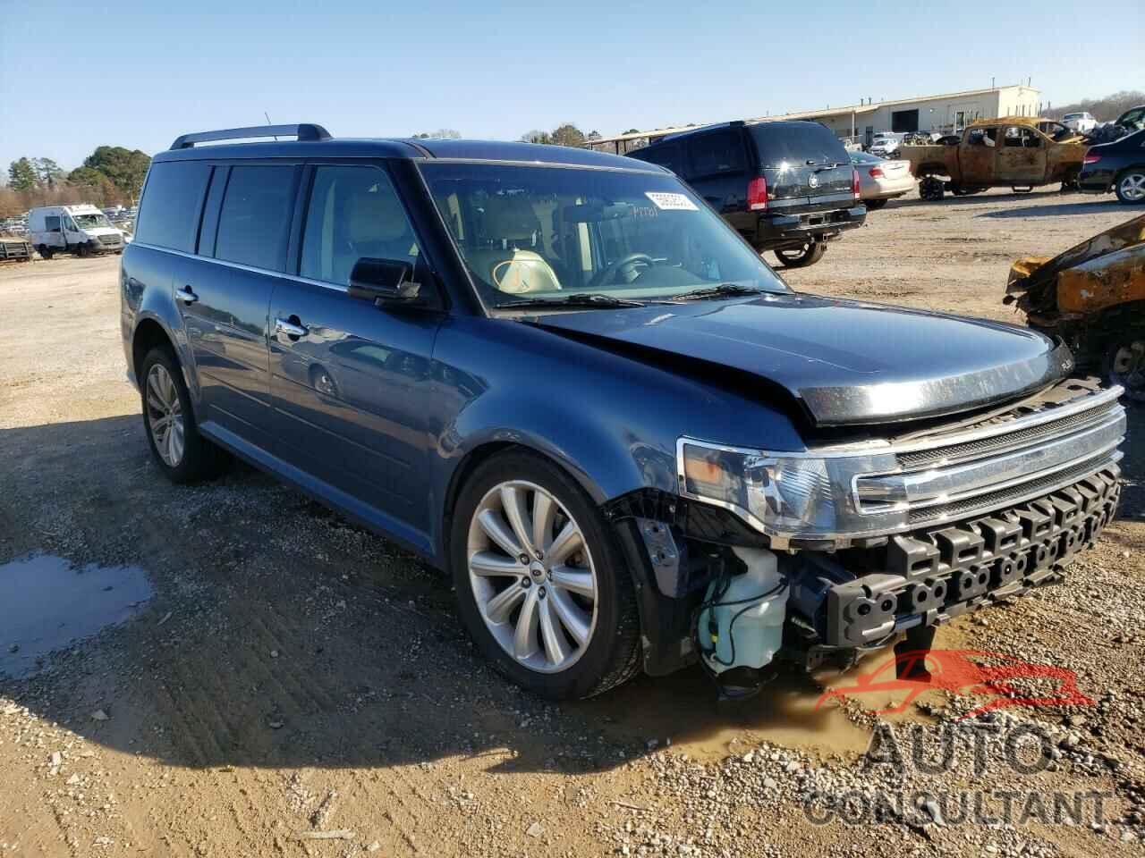 FORD FLEX 2018 - 2FMGK5C89JBA12277