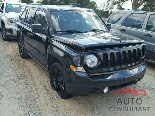 JEEP PATRIOT 2015 - 1C4NJPBA1FD210593