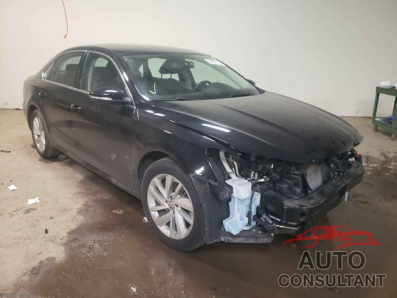 VOLKSWAGEN PASSAT 2018 - 1VWBA7A34JC013175