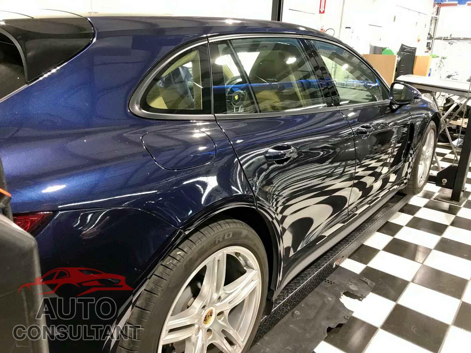 PORSCHE PANAMERA 2019 - WP0CA2A73KL170081