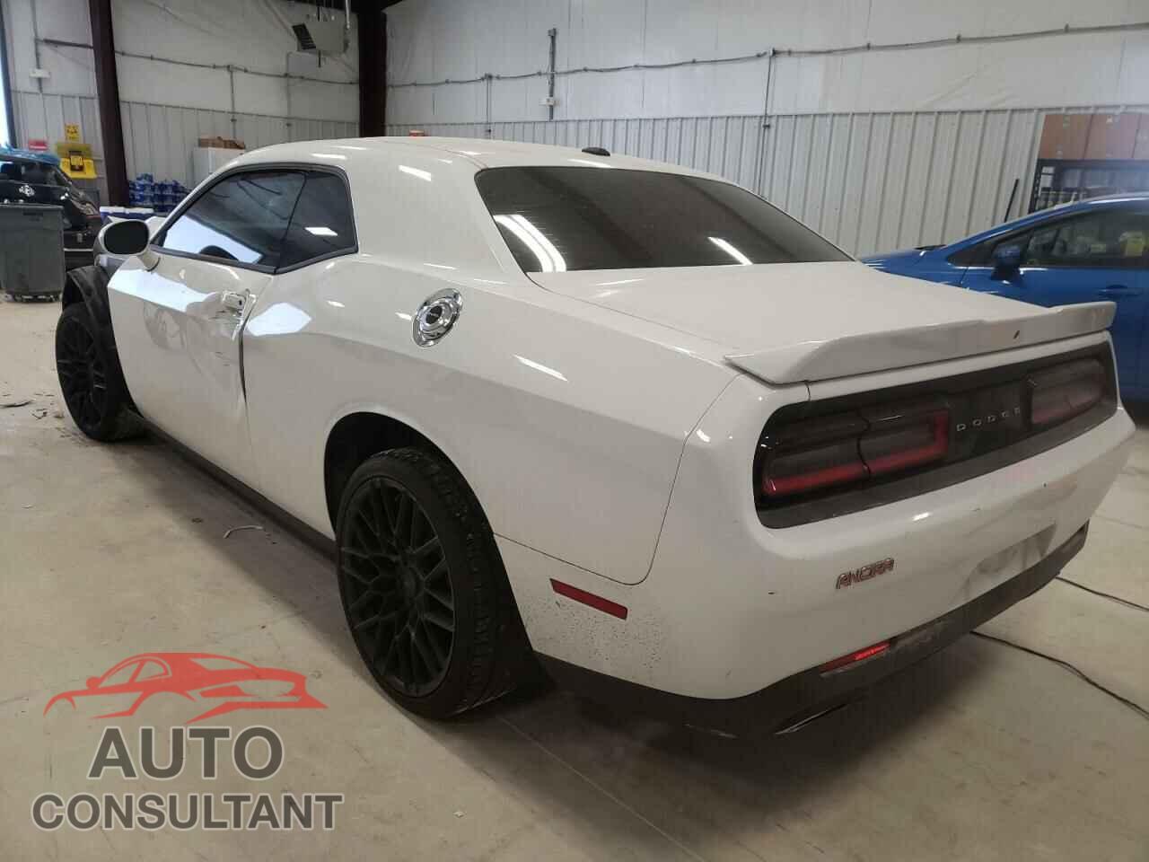 DODGE CHALLENGER 2021 - 2C3CDZAG5MH571541