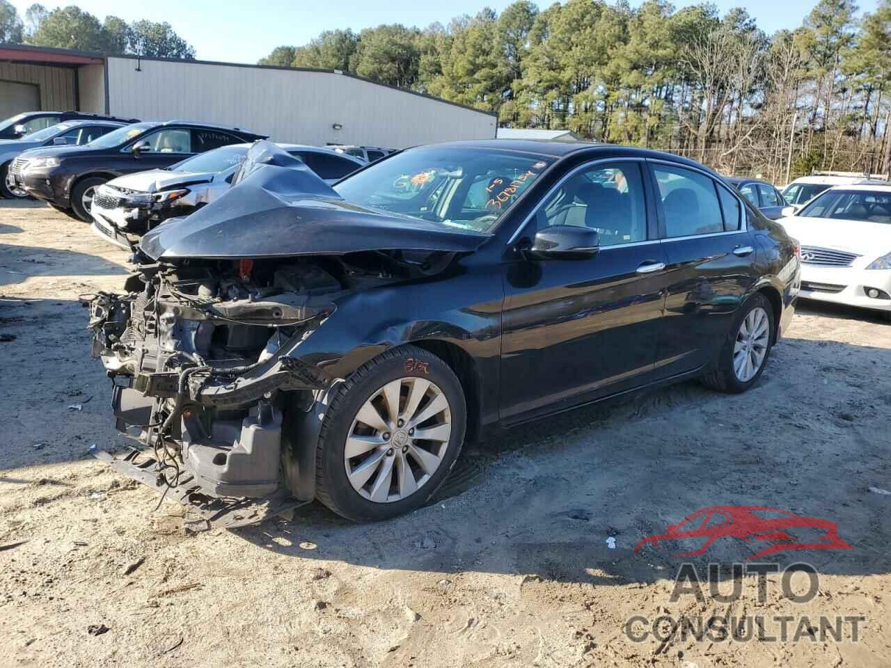 HONDA ACCORD 2015 - 1HGCR2F70FA218530