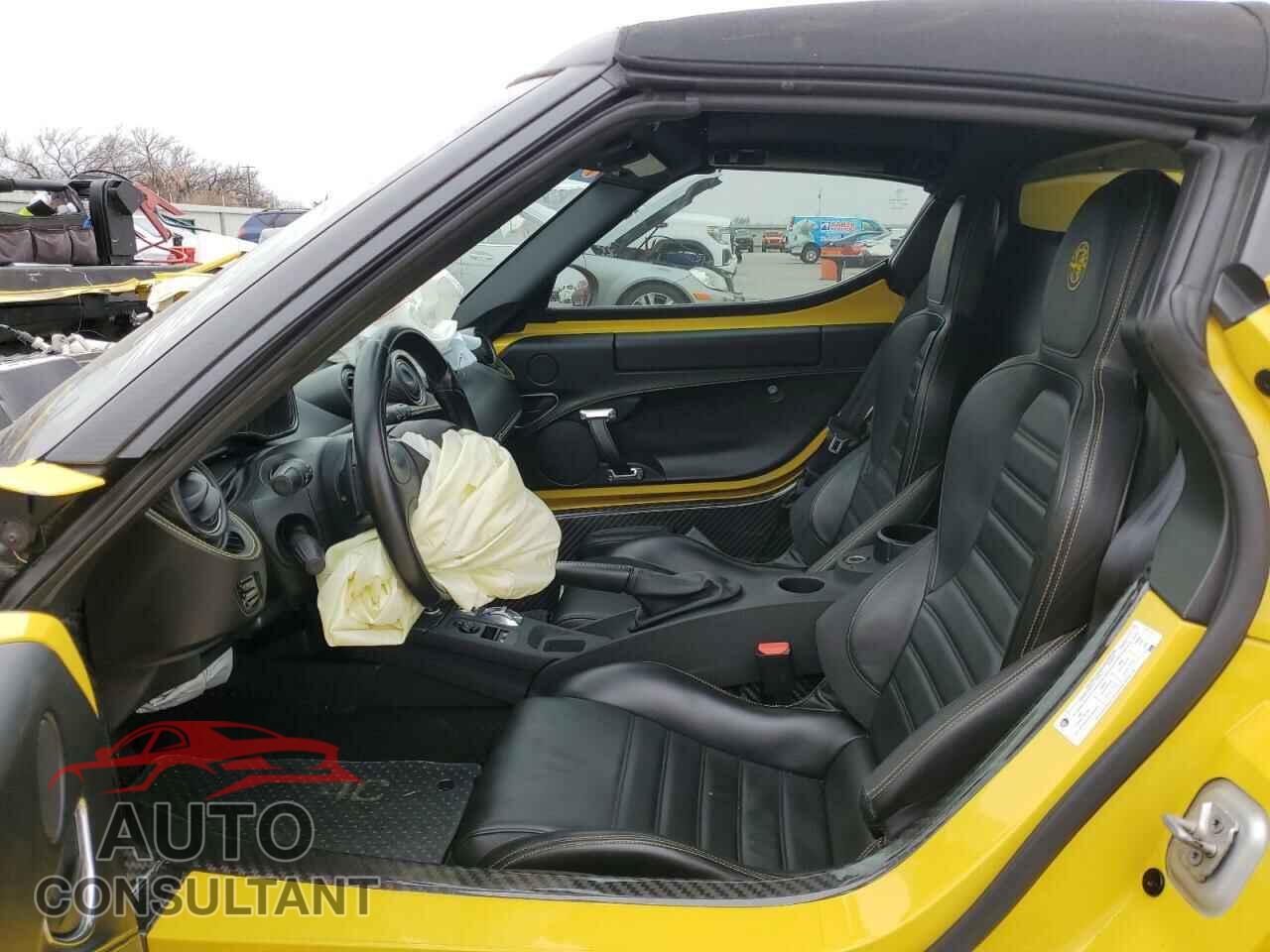 ALFA ROMEO 4C 2016 - ZARBAAB48GM179747