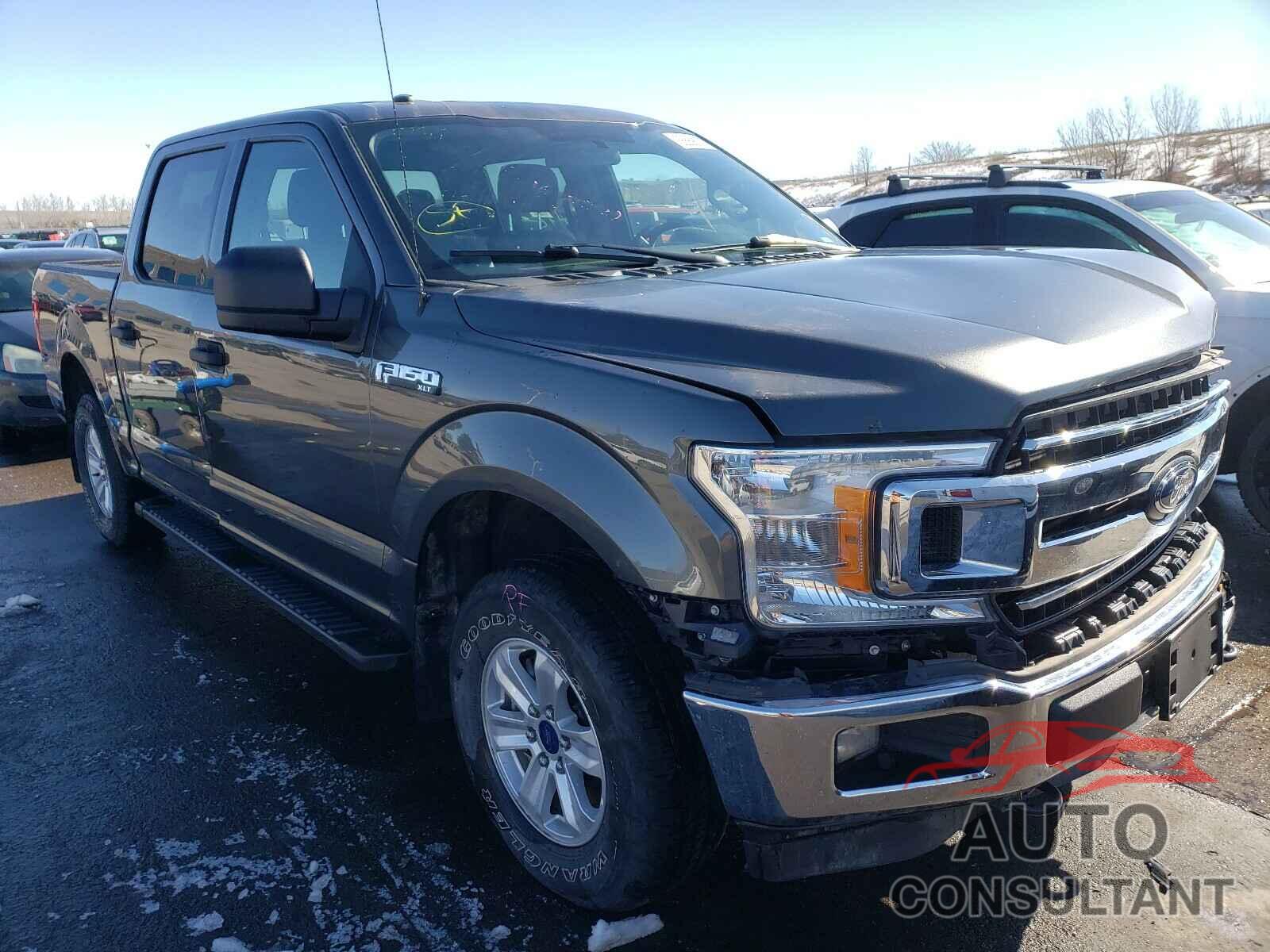 FORD F150 2018 - 1FTEW1EB3JFA08242