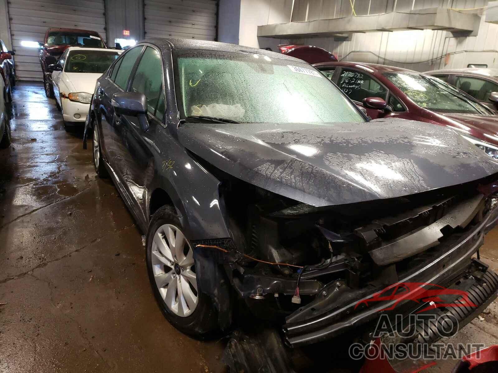 SUBARU LEGACY 2017 - 4S3BNAF69H3056766