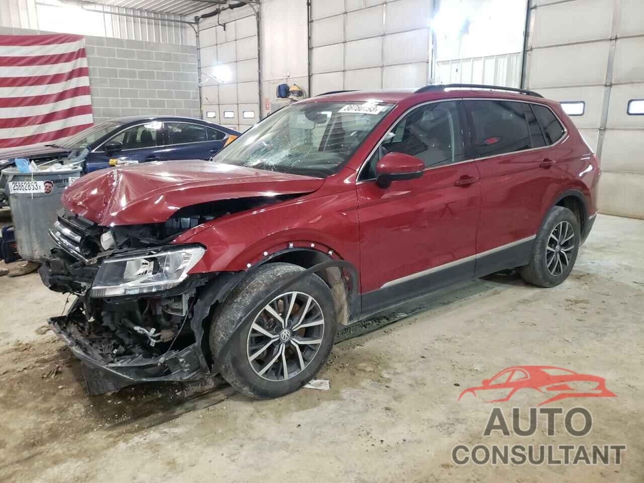 VOLKSWAGEN TIGUAN 2020 - 3VV2B7AX5LM069700