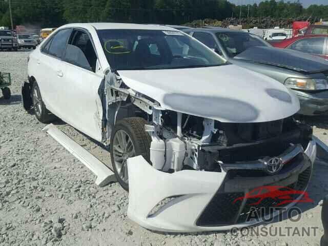TOYOTA CAMRY 2017 - 4T1BF1FK4HU697582