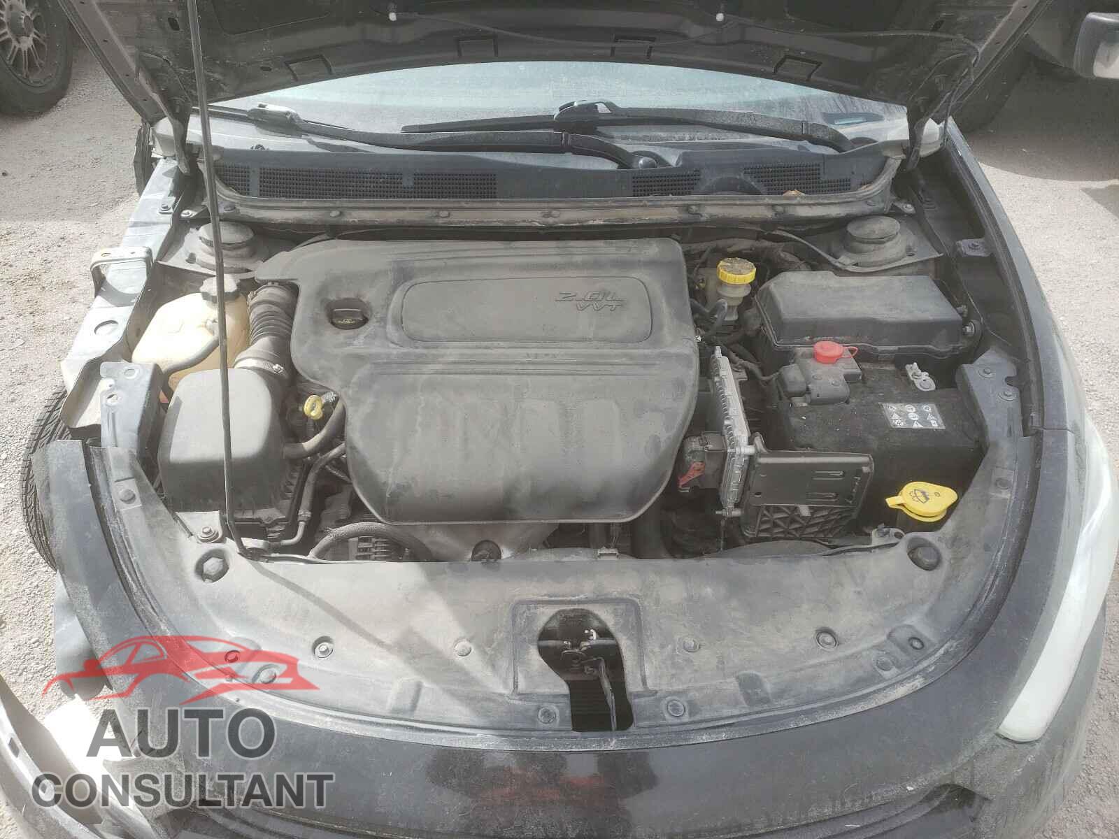 DODGE DART 2016 - 1C3CDFAA2GD645641